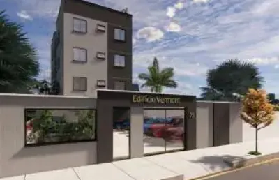 Apartamento com 2 quartos à venda em Piratininga (Venda Nova), Belo Horizonte 