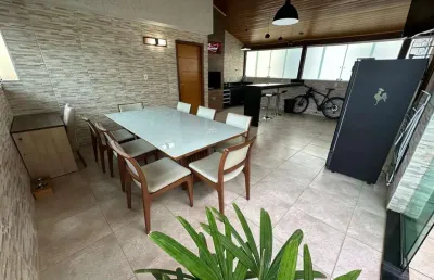 Cobertura com 3 quartos à venda no Jardim Atlântico, Belo Horizonte 