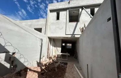 Casa com 2 quartos à venda em Piratininga (Venda Nova), Belo Horizonte 