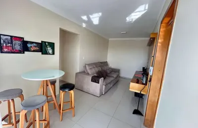Apartamento com 3 quartos para alugar na Santa Mônica, Belo Horizonte 