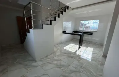 Cobertura com 2 quartos à venda em Piratininga (Venda Nova), Belo Horizonte 