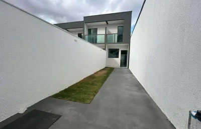 Casa com 2 quartos à venda na Candelária, Belo Horizonte 