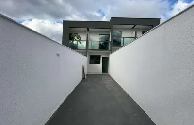 Casa com 2 quartos à venda na Candelária, Belo Horizonte 