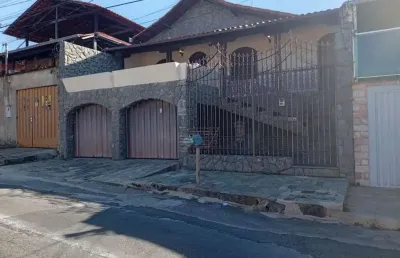Casa com 3 quartos para alugar no planalto, belo horizonte , 218 m2 por r$ 5.200