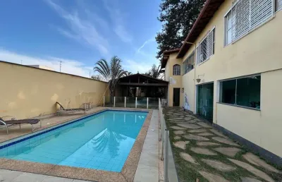 Casa com 4 quartos à venda em São Luiz, Belo Horizonte 