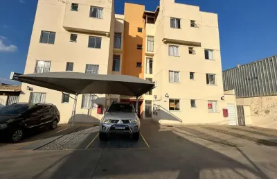 Apartamento de dois quartos no bairro parque copacabana
