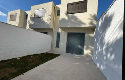 Casa com 3 quartos à venda na Santa Branca, Belo Horizonte 