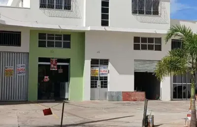 Ponto comercial para alugar no rio branco, belo horizonte , 48 m2 por r$ 2.500