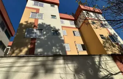 Apartamento com 3 quartos à venda na Santa Mônica, Belo Horizonte 