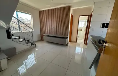 Cobertura com 2 quartos à venda no Parque Leblon, Belo Horizonte 