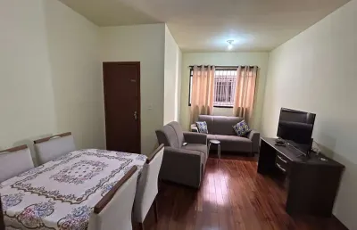 Apartamento com 2 quartos à venda na Santa Branca, Belo Horizonte 