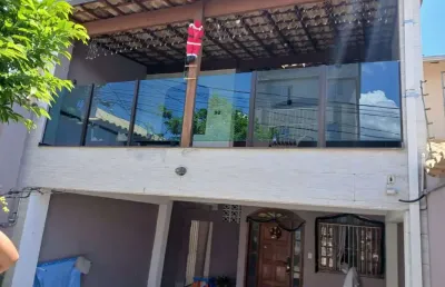 Casa com 4 quartos à venda na Santa Amélia, Belo Horizonte 