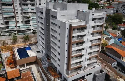 Pronto pra morar na lapa - 2 dormitórios com suite e vaga