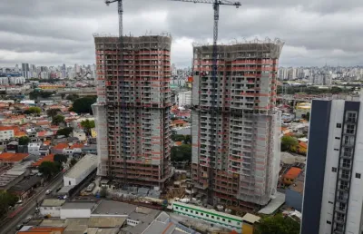 Apartamento 2 e 3 dormitórios na vila prudente - em obras