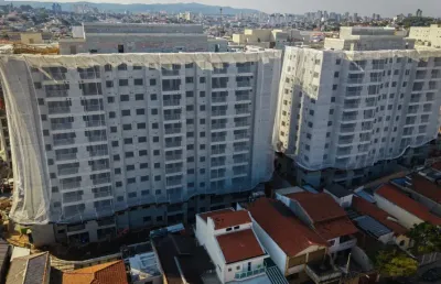 Apartamento 2 e 3 dormitórios em obras na casa verde