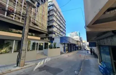 Sala comercial à venda na Rua Saldanha Marinho, Centro, Florianópolis