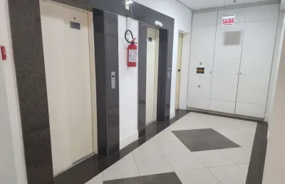 Sala comercial para alugar na Avenida Mauro Ramos, Centro, Florianópolis
