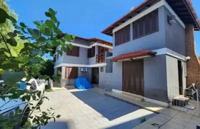 Casa com 4 quartos à venda na Rua Afonso Pena, Estreito, Florianópolis