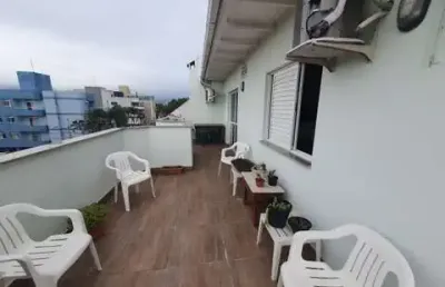 Apartamento com 3 quartos à venda na Rua Dr. Antonio Prudente De Moraes, Canasvieiras, Florianópolis