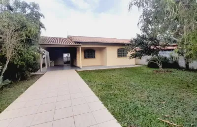 Casa com 3 quartos para alugar na Rua Jose Medeiros De Melo, Praia de Palmas, Governador Celso Ramos