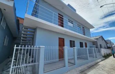 Apartamento com 2 quartos para alugar na Rua José Correia, Tapera, Florianópolis