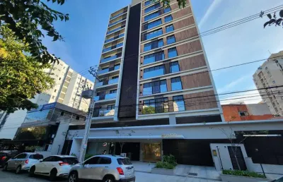 Apartamento com 3 quartos à venda na Praça Hercílio Luz, Centro, Florianópolis