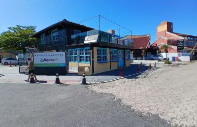 Casa com 1 quarto para alugar na Rua Senador Ivo D Aquino, Lagoa da Conceição, Florianópolis
