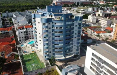 Apartamento com 4 quartos à venda na Rua Lauro Linhares, Trindade, Florianópolis