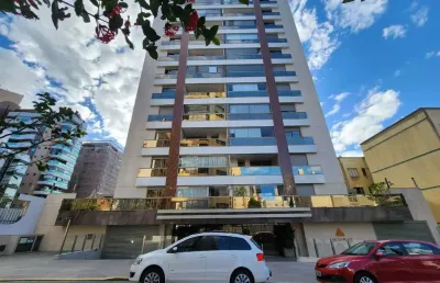 Apartamento com 3 quartos para alugar na Rua Germano Wendhausen, Centro, Florianópolis