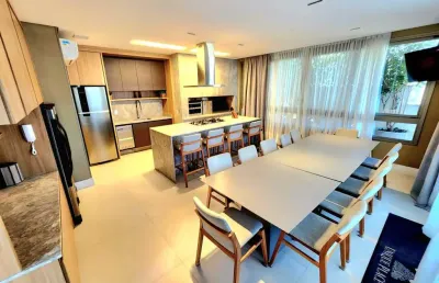 Apartamento com 3 quartos para alugar na Rua Germano Wendhausen, Centro, Florianópolis