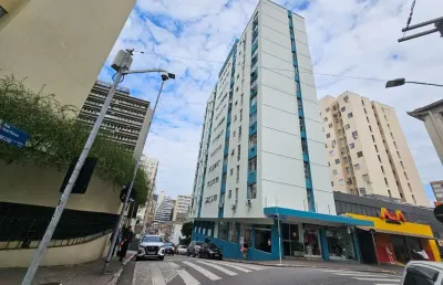 Apartamento com 2 quartos para alugar na Rua Álvaro de Carvalho, Centro, Florianópolis