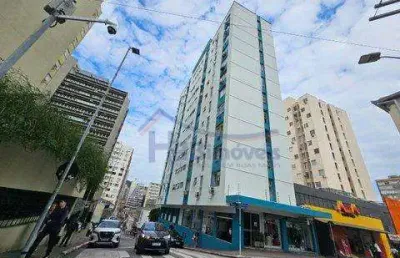 Apartamento com 2 quartos à venda na Rua Álvaro de Carvalho, Centro, Florianópolis