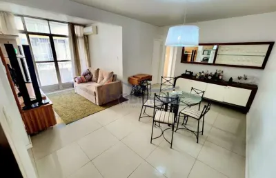 Apartamento com 3 quartos à venda na Rua João Meirelles, Abraão, Florianópolis