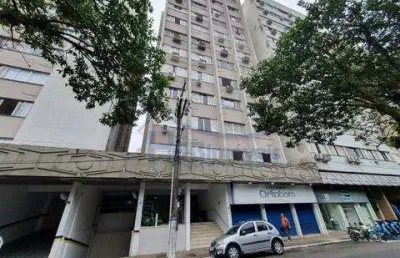 Apartamento com 1 quarto à venda na Avenida Hercílio Luz, Centro, Florianópolis