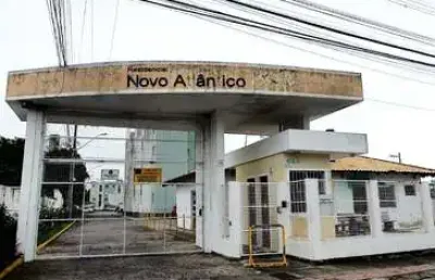 Apartamento com 2 quartos para alugar na Rua José Luiz Martins, Barra do Aririú, Palhoça