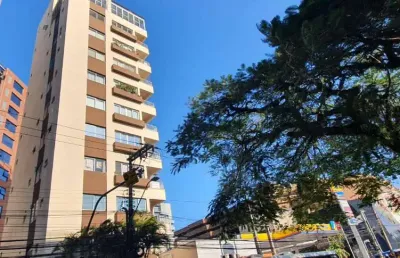 Apartamento com 3 quartos para alugar na Rua Heitor Luz, Centro, Florianópolis