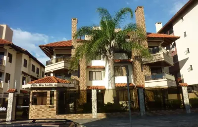 Apartamento com 3 quartos para alugar na Rua das Gaivotas, Ingleses, Florianópolis