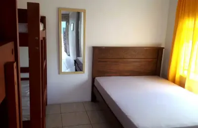 Flat para alugar no centro de meia praia (locação até out/25)