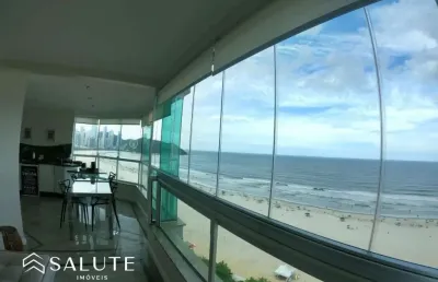 Apartamento com 3 quartos para alugar na avenida atlântica, 1350, centro, balneário camboriú, 287 m2 por r$ 25.000