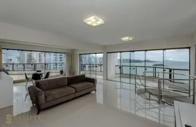 Cobertura com 5 quartos para alugar na avenida atlântica, 3460, centro, balneário camboriú, 623 m2 por r$ 35.000