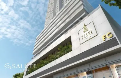 Sala comercial para alugar na rua 57, 16, centro, balneário camboriú, 104 m2 por r$ 22.000