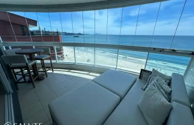 Apartamento com 4 quartos para alugar na avenida atlântica, 3924, barra sul, balneário camboriú, 220 m2 por r$ 18.000