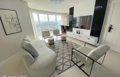 Apartamento com 3 quartos para alugar na avenida brasil, 3605, centro, balneário camboriú, 138 m2 por r$ 16.500