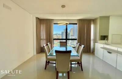 Apartamento com 3 quartos para alugar na avenida 3ª avenida, 101, centro, balneário camboriú, 115 m2 por r$ 8.000