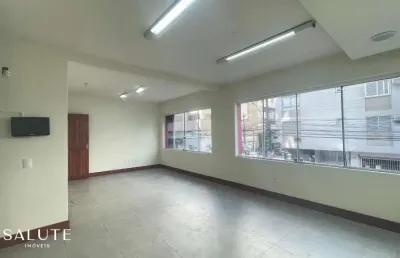 Sala comercial para alugar na avenida brasil, 2400, centro, balneário camboriú, 100 m2 por r$ 13.000