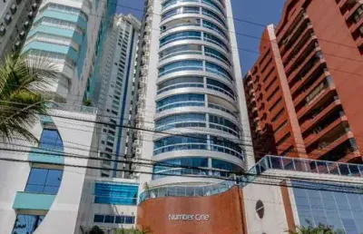 Apartamento com 3 quartos para alugar na avenida atlântica, 3924, barra sul, balneário camboriú, 200 m2 por r$ 23.000