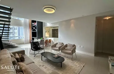 Apartamento com 3 quartos para alugar na rua 4400, 101, barra sul, balneário camboriú, 276 m2 por r$ 21.000