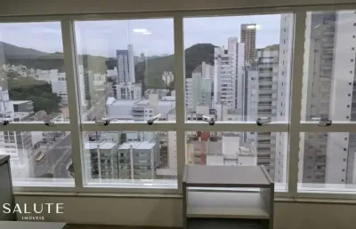 Sala comercial para alugar na rua arthur max dôose, 183, centro, balneário camboriú, 45 m2 por r$ 5.000