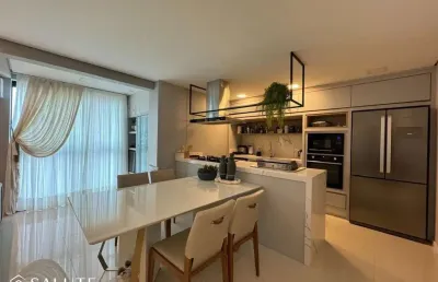 Apartamento com 2 quartos para alugar na rua aririba, 71, praia brava, itajaí, 80 m2 por r$ 9.500