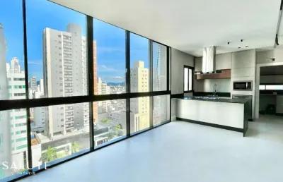 Apartamento com 4 quartos para alugar na rua 600, 250, centro, balneário camboriú, 135 m2 por r$ 9.900